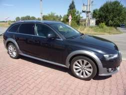 Audi A4 2,0TDI ALLROAD QUATTRO
