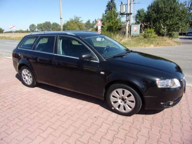 Audi A4 Avant 2,0 TDI AUTOKLIMA