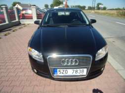 Audi A4 Avant 2,0 TDI AUTOKLIMA