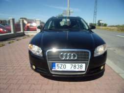 Audi A4 Avant 2,0 TDI AUTOKLIMA