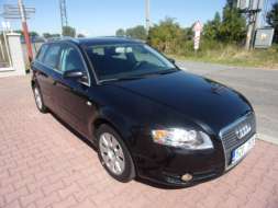 Audi A4 Avant 2,0 TDI AUTOKLIMA