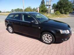 Audi A4 Avant 2,0 TDI AUTOKLIMA