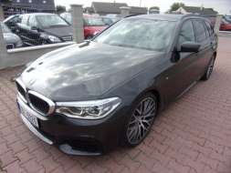 BMW Řada 5 530D NAVI ALU NAVI M-PACKET