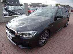 BMW Řada 5 530D NAVI ALU NAVI M-PACKET