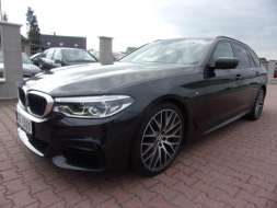 BMW Řada 5 530D NAVI ALU NAVI M-PACKET