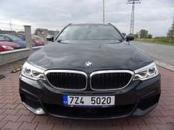 BMW Řada 5 530D NAVI ALU NAVI M-PACKET