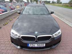 BMW Řada 5 530D NAVI ALU NAVI M-PACKET