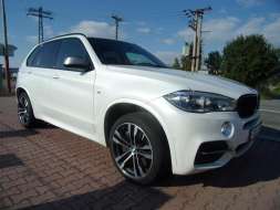 BMW X5 M50D NAVI AUTOKLIMA