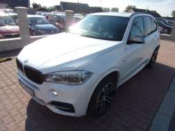 BMW X5 M50D NAVI AUTOKLIMA