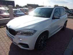 BMW X5 M50D NAVI AUTOKLIMA