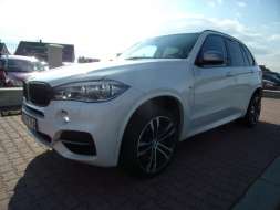 BMW X5 M50D NAVI AUTOKLIMA