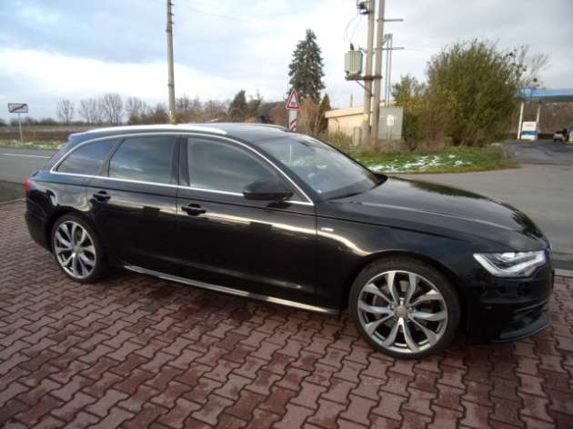 Audi A6 3,0 Bi-TDI QUATTRO 3x S-Line