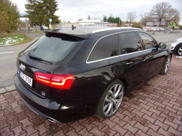Audi A6 3,0 Bi-TDI QUATTRO 3x S-Line