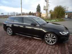 Audi A6 3,0 Bi-TDI QUATTRO 3x S-Line