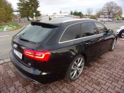Audi A6 3,0 Bi-TDI QUATTRO 3x S-Line