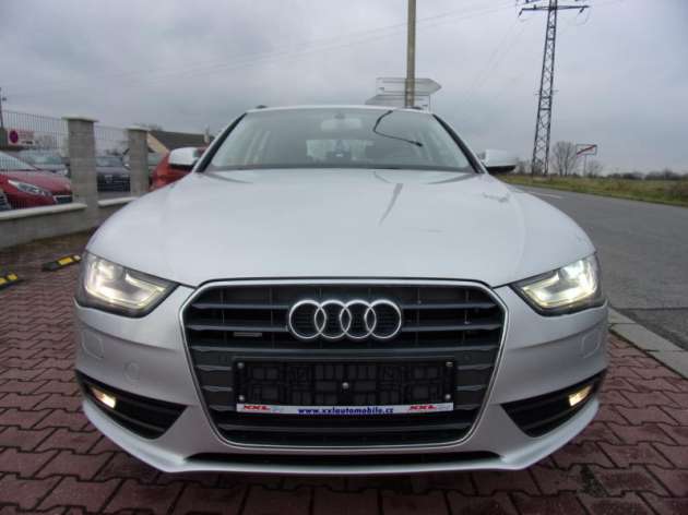Audi A4 2,0TDI Avant QUATTRO NAVI