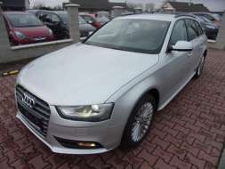 Audi A4 2,0TDI Avant QUATTRO NAVI