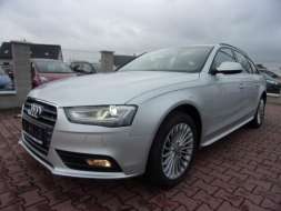 Audi A4 2,0TDI Avant QUATTRO NAVI