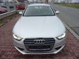 Audi A4 2,0TDI Avant QUATTRO NAVI