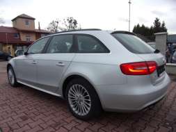 Audi A4 2,0TDI Avant QUATTRO NAVI