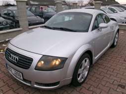 Audi TT 1,8T KLIMA 132kW ALU