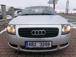 Audi TT 1,8T KLIMA 132kW ALU