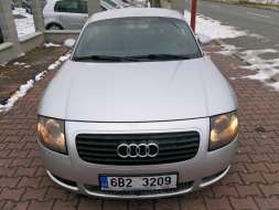 Audi TT 1,8T KLIMA 132kW ALU