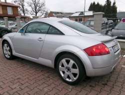 Audi TT 1,8T KLIMA 132kW ALU