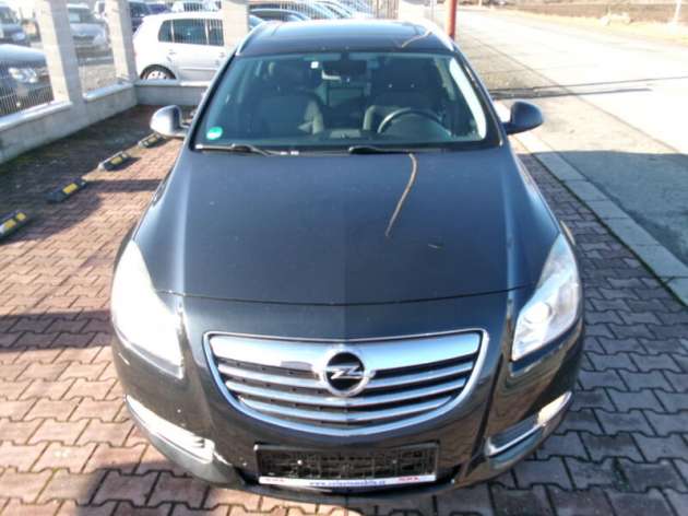 Opel Insignia 2.0 CDTi 118kW XEN AUTOKLIMA