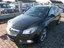 Opel Insignia 2.0 CDTi 118kW XEN AUTOKLIMA