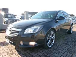 Opel Insignia 2.0 CDTi 118kW XEN AUTOKLIMA