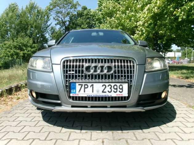 Audi A6 3,0TDI V6 ALLROAD QUATTRO