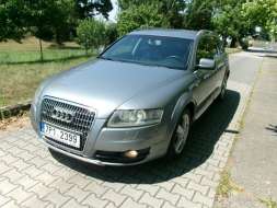 Audi A6 3,0TDI V6 ALLROAD QUATTRO