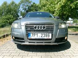 Audi A6 3,0TDI V6 ALLROAD QUATTRO