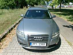 Audi A6 3,0TDI V6 ALLROAD QUATTRO