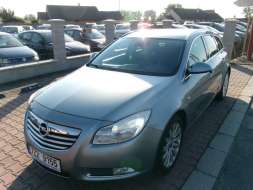Opel Insignia 2,0CDTi AC NAVI TEMP AUT
