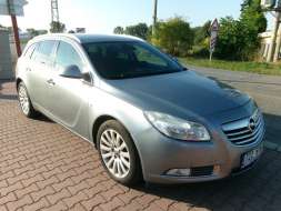 Opel Insignia 2,0CDTi AC NAVI TEMP AUT