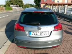 Opel Insignia 2,0CDTi AC NAVI TEMP AUT