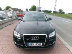 Audi Q5 3,0TDI QUATTRO AC NAVI