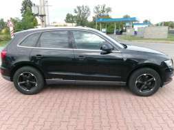 Audi Q5 3,0TDI QUATTRO AC NAVI
