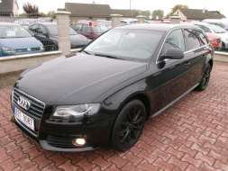 Audi A4 2,0TDI AC TEMP VÝHŘEV ALU