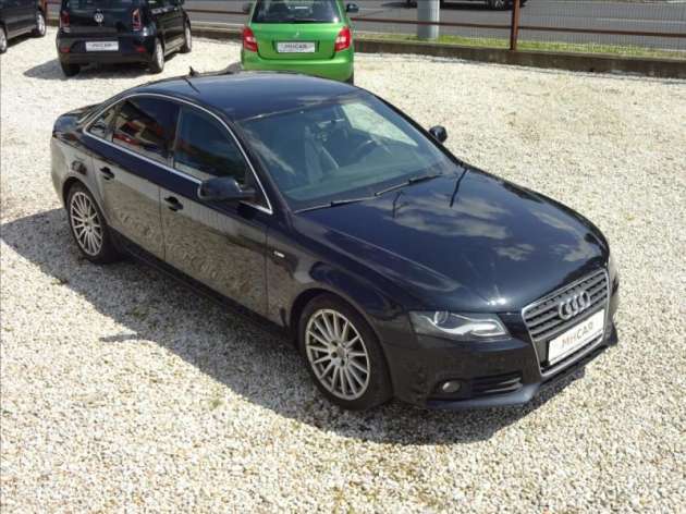 Audi A4 1,8 TFSI 88kW