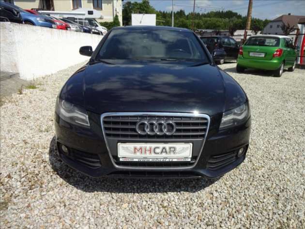 Audi A4 1,8 TFSI 88kW