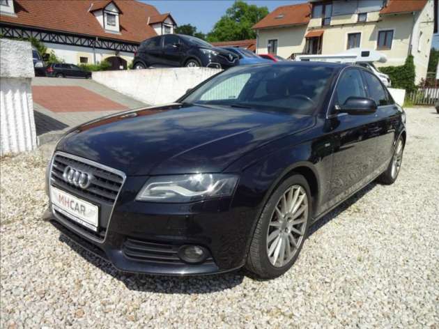 Audi A4 1,8 TFSI 88kW