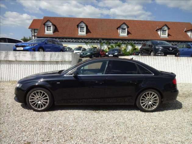Audi A4 1,8 TFSI 88kW