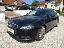 Audi A4 1,8 TFSI 88kW