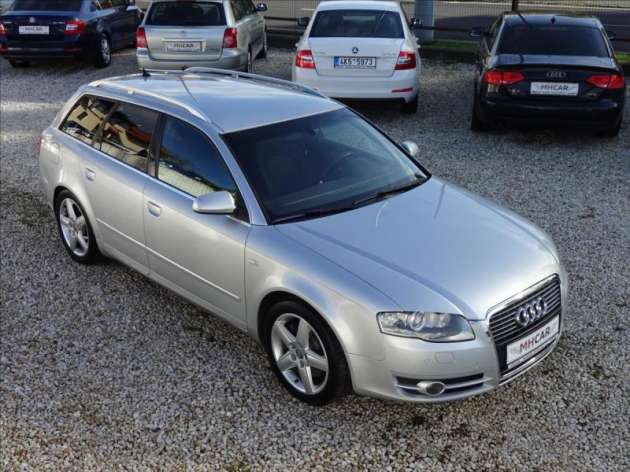 Audi A4 3.0TDI QUATTRO AUTOMAT