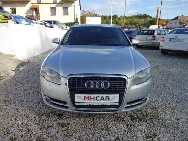 Audi A4 3.0TDI QUATTRO AUTOMAT