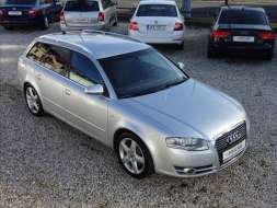Audi A4 3.0TDI QUATTRO AUTOMAT