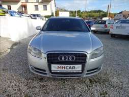 Audi A4 3.0TDI QUATTRO AUTOMAT